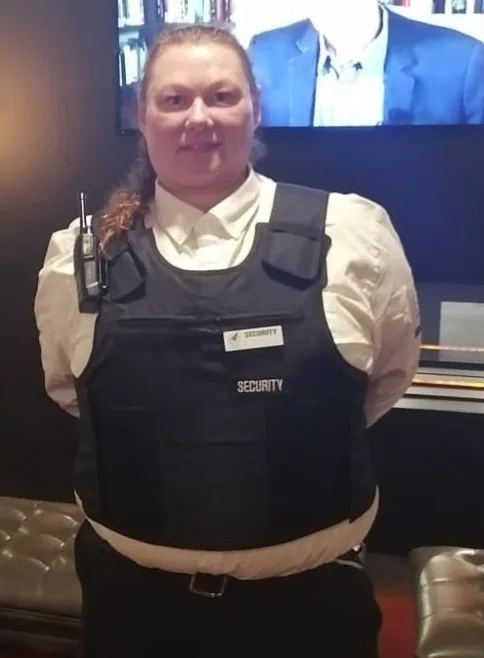 Jennifer Cooley — Founder of I Spy Security and Investigations